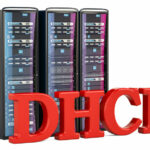 DHCP server